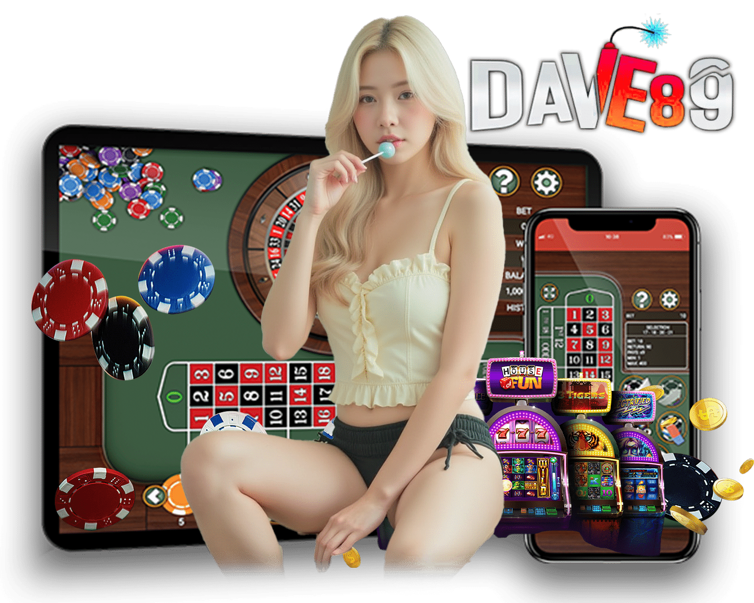 DAVE89 สมัครสมาชิก