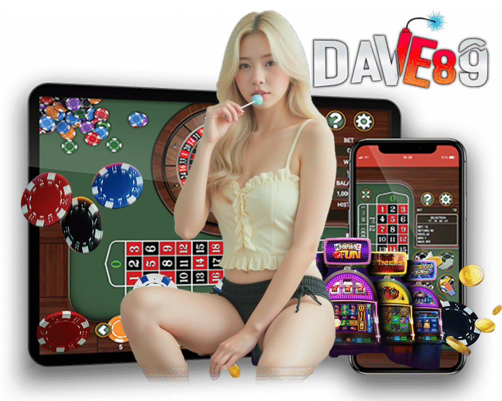 DAVE89 สมัครสมาชิก
