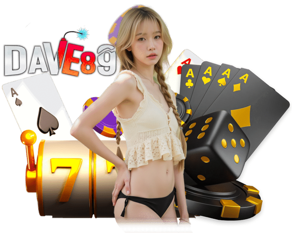 DAVE89 สมัครสมาชิก กำไรดี